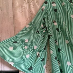 Ashley Stewart blouse